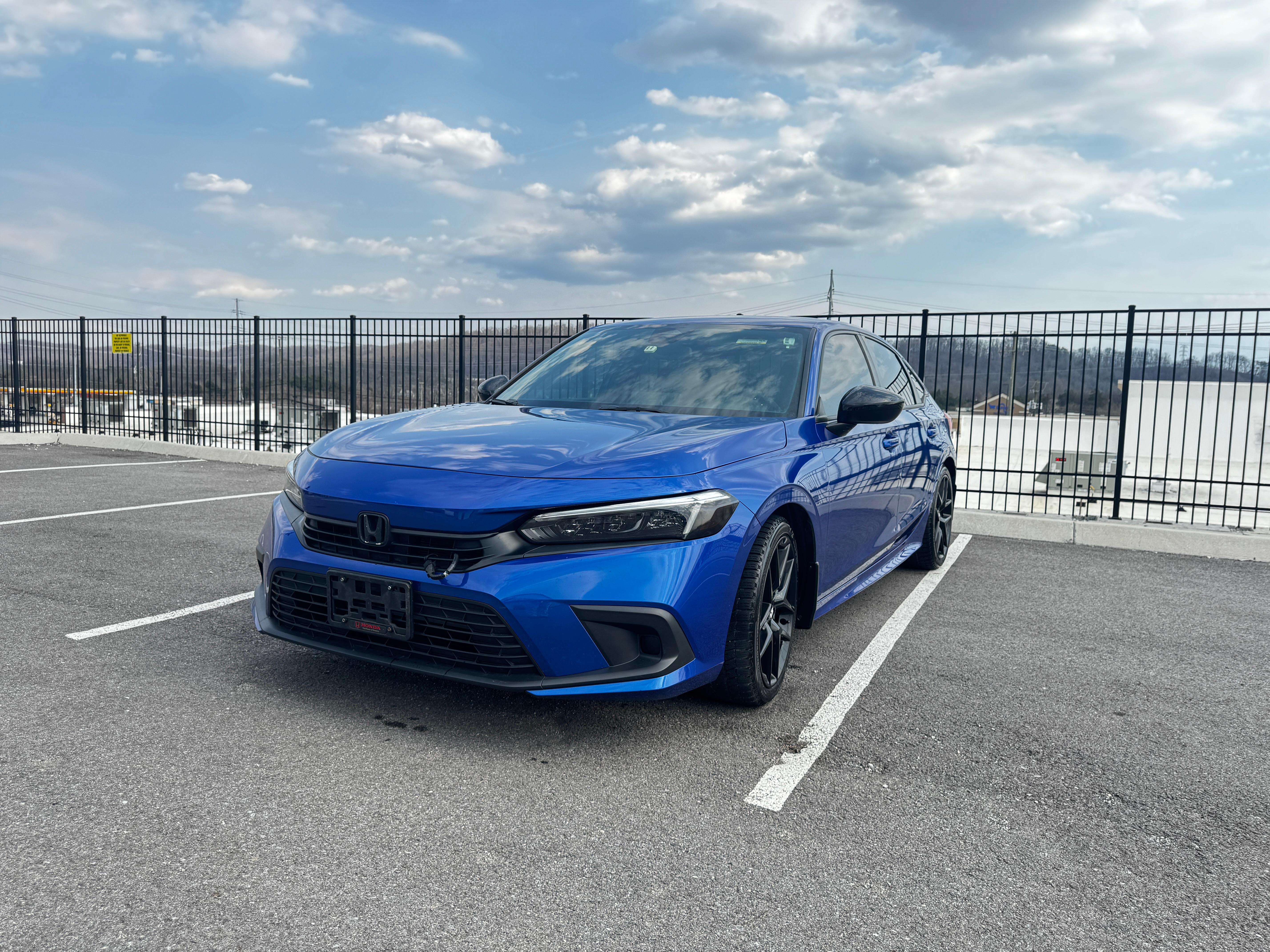 Honda Civic 2022 in Knoxville, TN