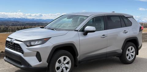 Toyota RAV4 2025