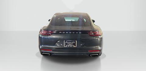 Porsche Panamera 2018