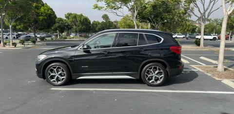 BMW X1 2016