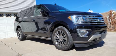 Ford Expedition Max 2020