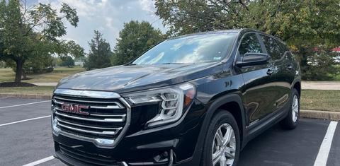 GMC Terrain 2022