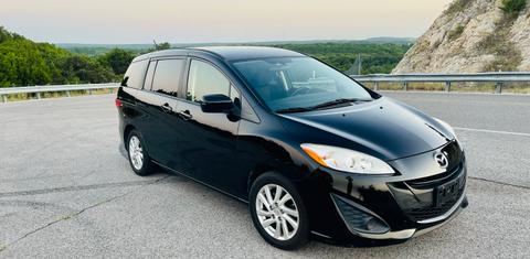Mazda Mazda5 2012