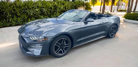 Ford Mustang 2023