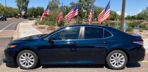 Toyota Camry 2019