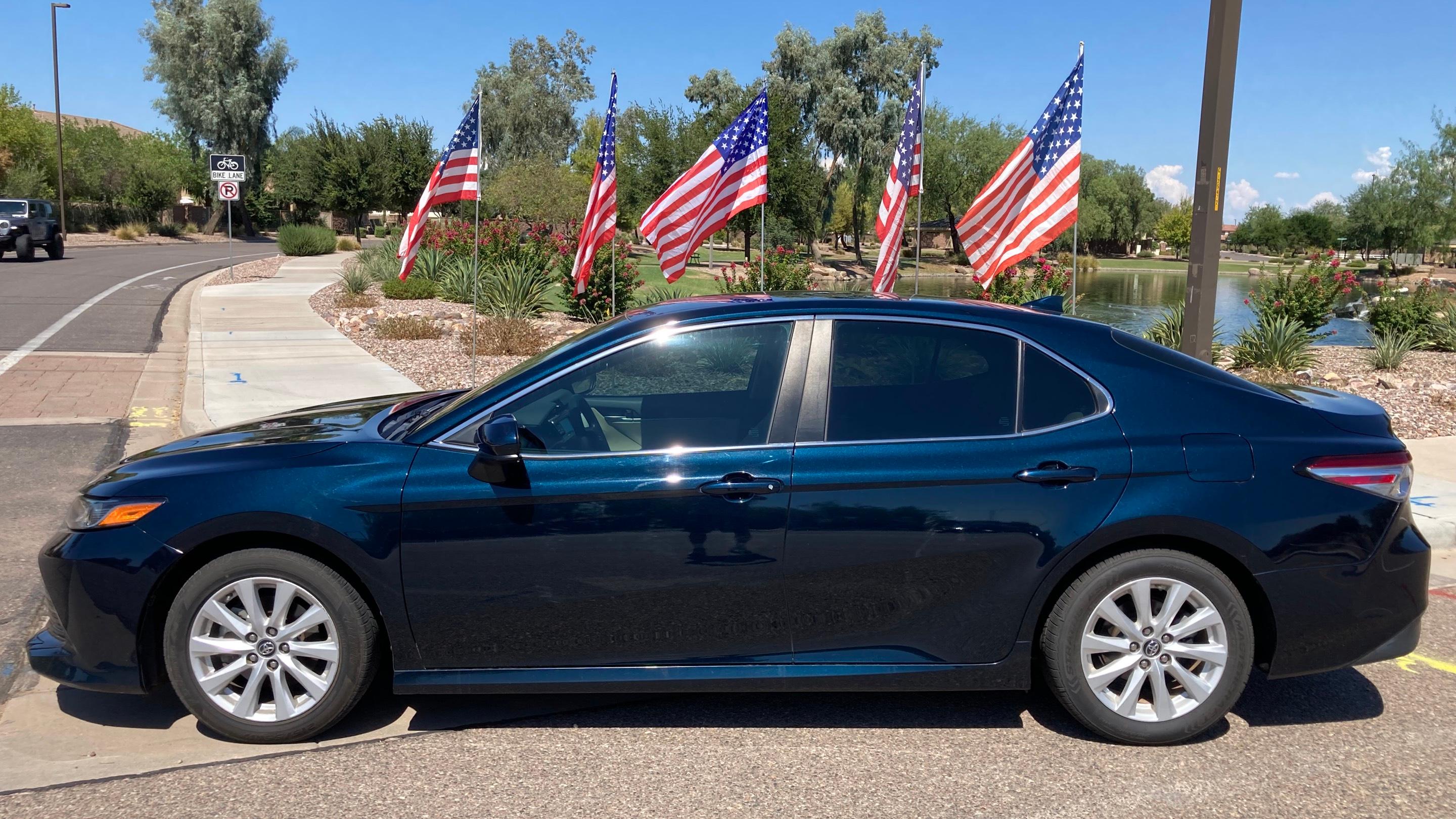 Toyota Camry 2019 in Gilbert, AZ