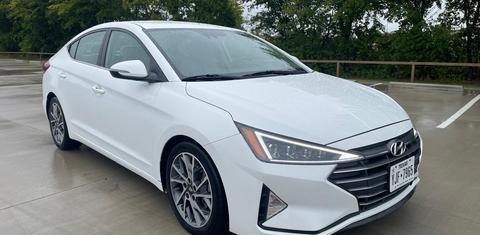 Hyundai Elantra 2020