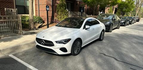 Mercedes-Benz CLA-Class 2025