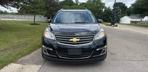 Chevrolet Traverse 2014