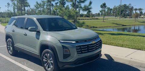 Chevrolet Equinox 2026