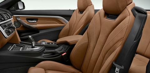 BMW 4 Series 2017