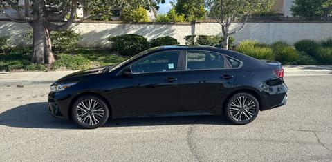 Kia Forte 2024