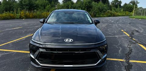 Hyundai Sonata 2025