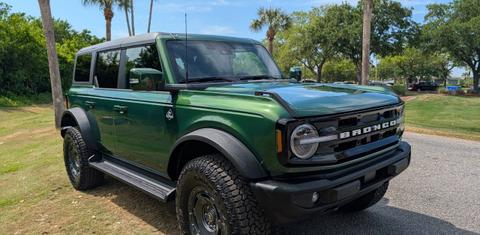 Ford Bronco 2025