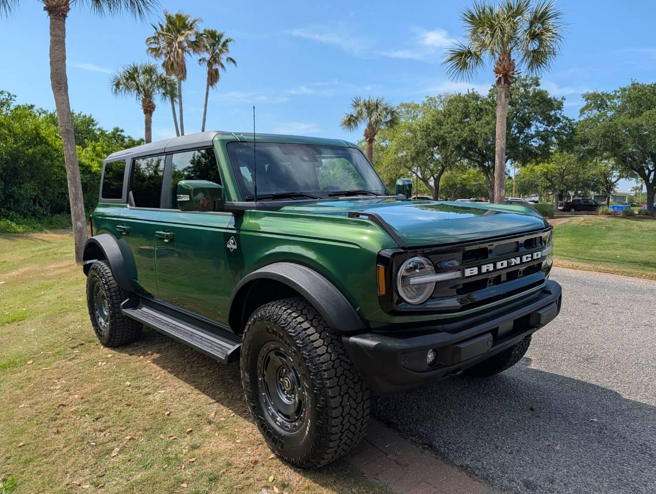 Ford Bronco 2025 in Charleston, SC