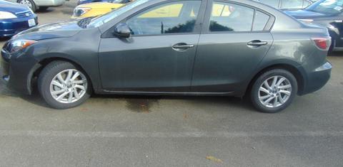 Mazda Mazda3 2013