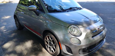 FIAT 500 2018
