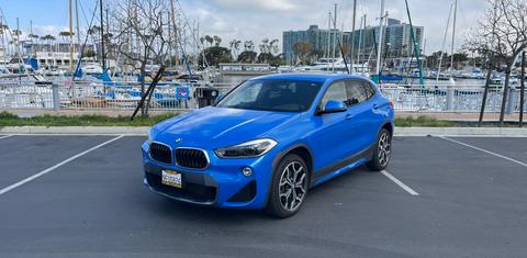 BMW X2 2018