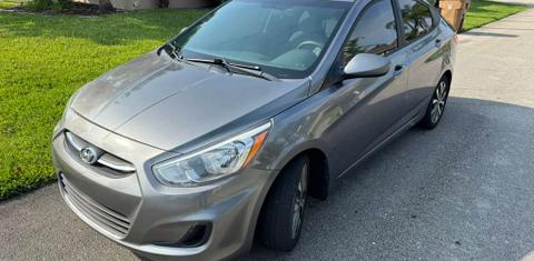 Hyundai Accent 2017