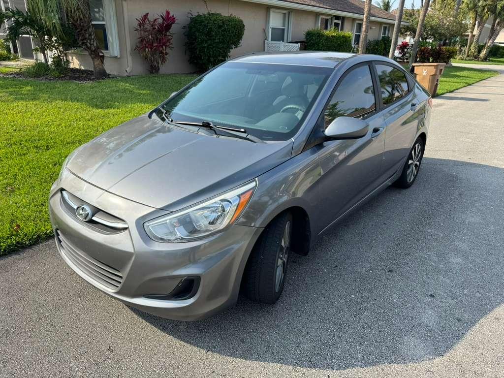 Hyundai Accent 2017 in Deerfield Beach, FL