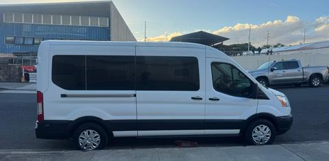 Ford Transit 2019