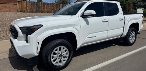 Toyota Tacoma 2025