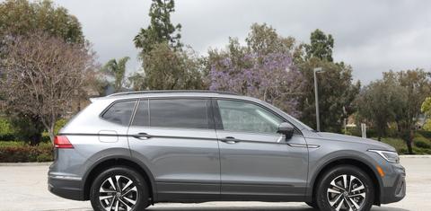 Volkswagen Tiguan 2024