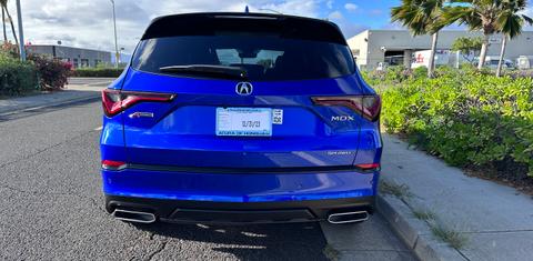 Acura MDX 2024