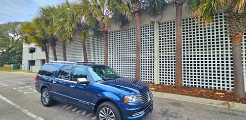 Lincoln Navigator L 2017