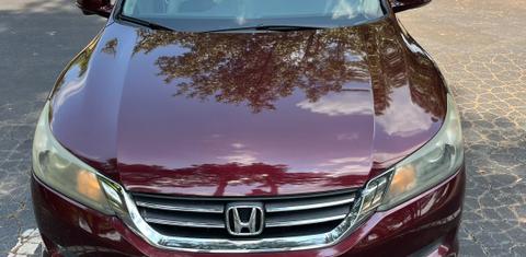 Honda Accord 2014