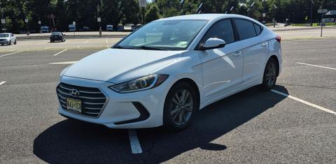 Hyundai Elantra 2018