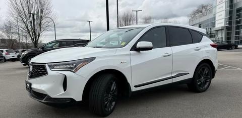 Acura RDX 2022