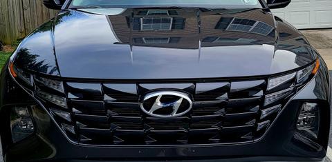 Hyundai Tucson 2022