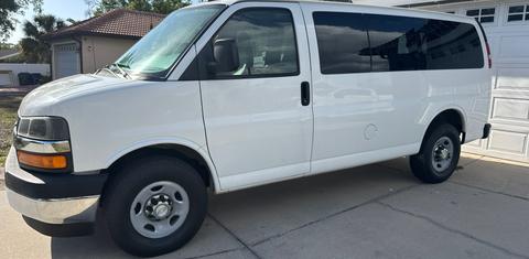 Chevrolet Express 2017