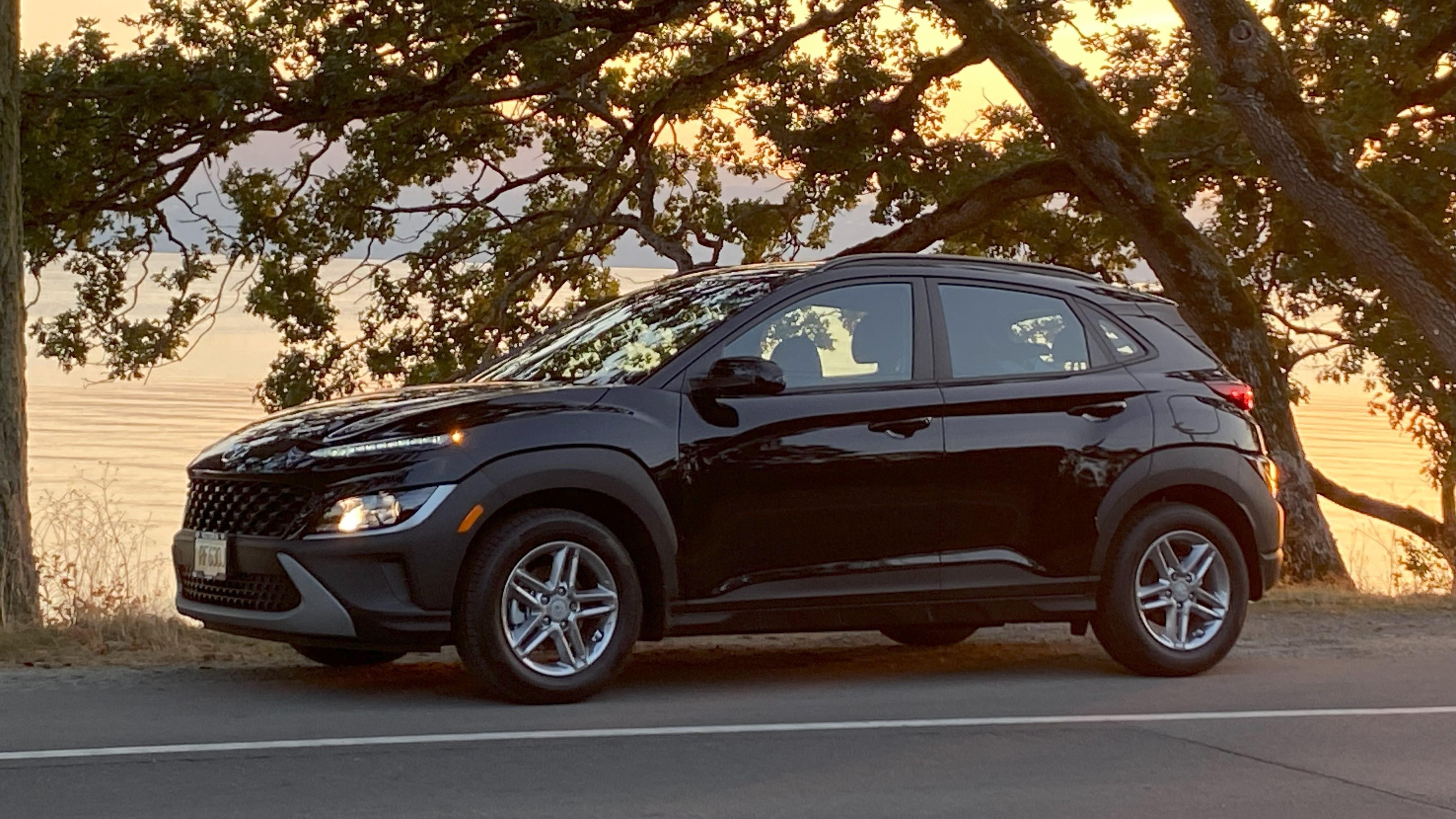 Hyundai Kona 2023 à Sidney, BC