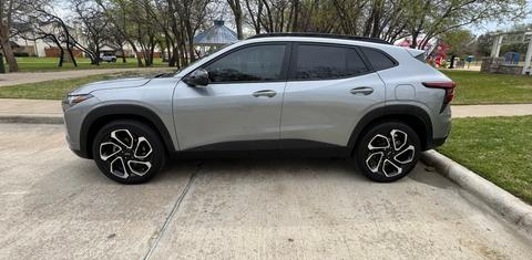 Chevrolet Trax 2025