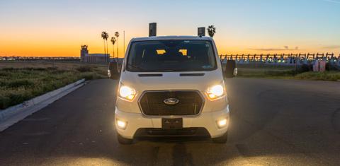 Ford Transit 2023