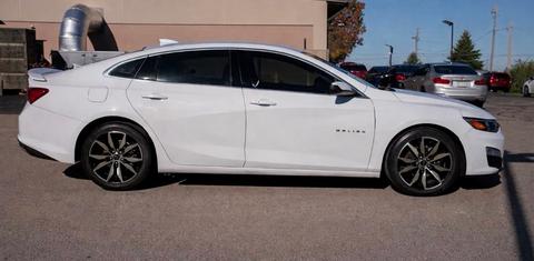 Chevrolet Malibu 2021