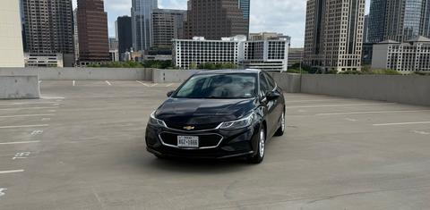 Chevrolet Cruze 2017