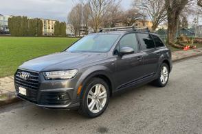 Catégorie de véhicule : Audi Q7
