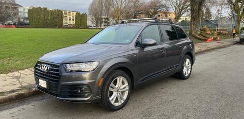 Audi Q7 2019