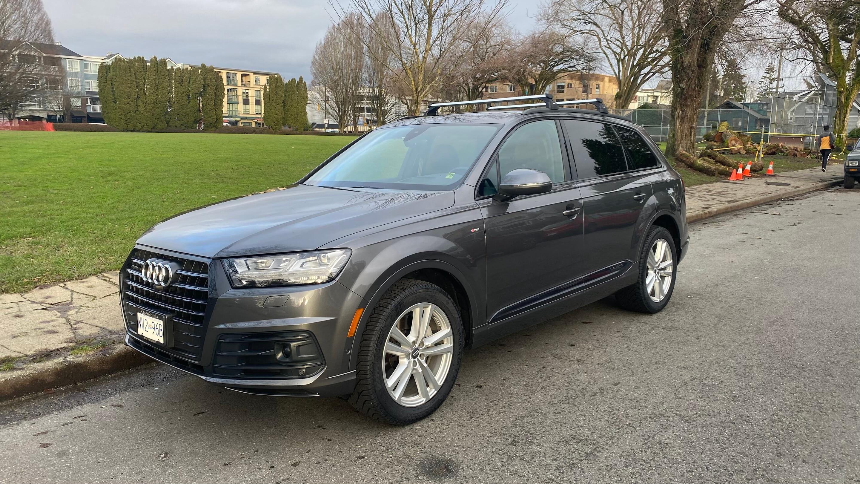 Audi Q7 2019 à Vancouver, BC