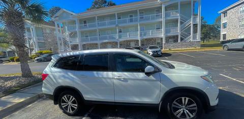 Honda Pilot 2016