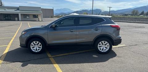 Nissan Rogue Sport 2019