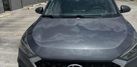 Hyundai Tucson 2019