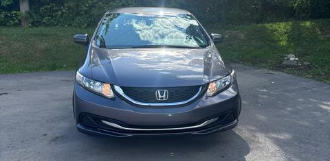 Honda Civic 2015