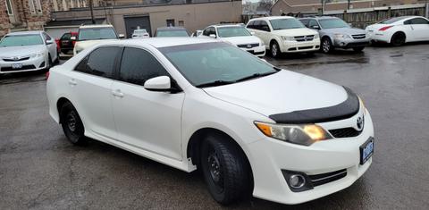 Toyota Camry 2012