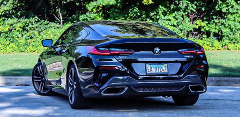 BMW 8 Series 2020