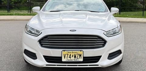 Ford Fusion 2014