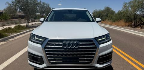 Audi Q7 2019